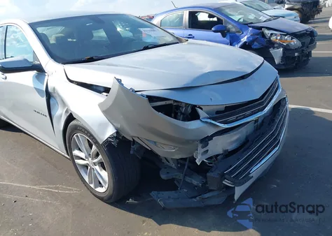 2018 Chevrolet Malibu Lt z USA, uszkodzony, nr VIN 1G1ZD5ST3JF200667